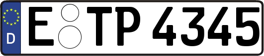 E-TP4345