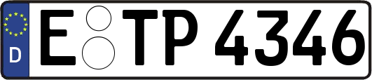 E-TP4346