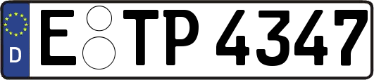 E-TP4347
