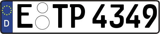 E-TP4349