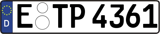 E-TP4361