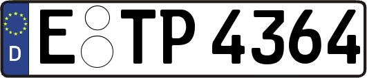 E-TP4364