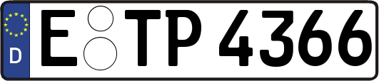 E-TP4366