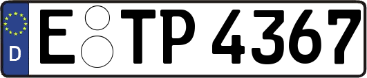 E-TP4367