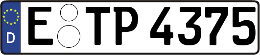 E-TP4375