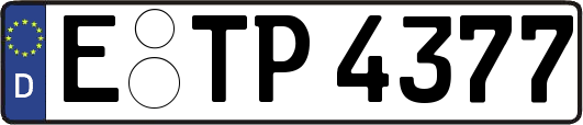 E-TP4377
