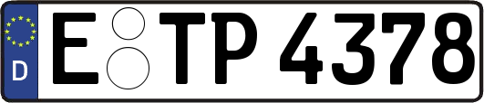 E-TP4378