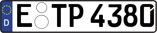 E-TP4380