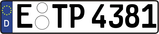 E-TP4381