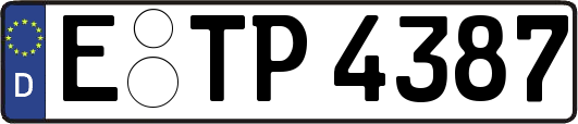 E-TP4387
