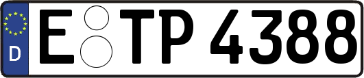 E-TP4388