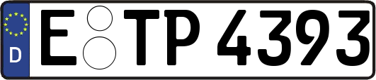E-TP4393