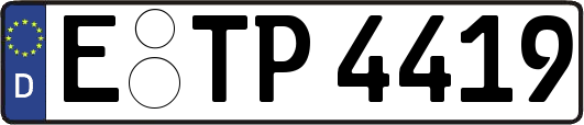 E-TP4419