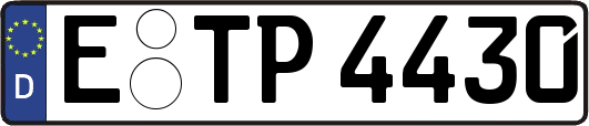 E-TP4430