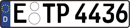 E-TP4436