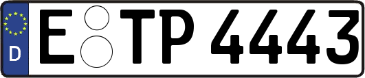 E-TP4443