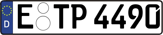 E-TP4490