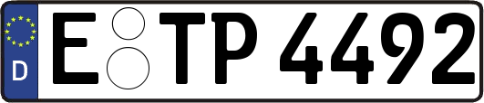 E-TP4492