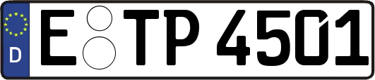 E-TP4501