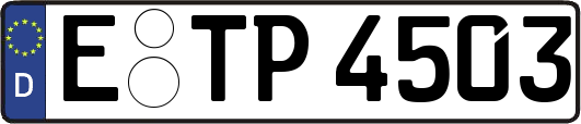 E-TP4503