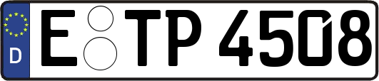 E-TP4508