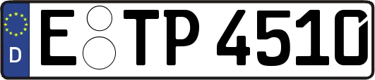 E-TP4510