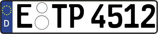 E-TP4512