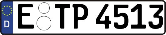 E-TP4513