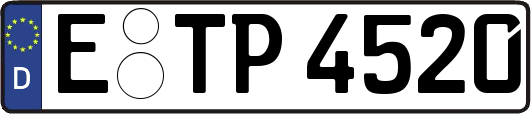 E-TP4520