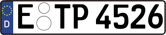 E-TP4526