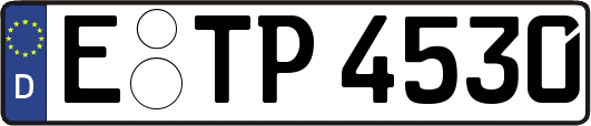 E-TP4530