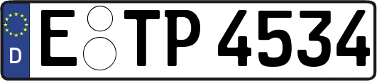 E-TP4534
