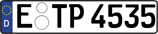 E-TP4535