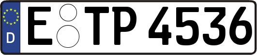 E-TP4536
