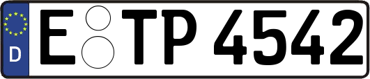 E-TP4542