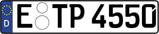 E-TP4550