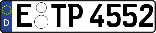 E-TP4552