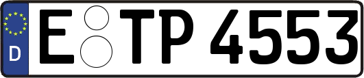 E-TP4553