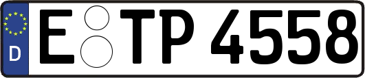E-TP4558