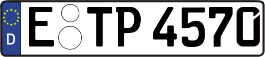 E-TP4570
