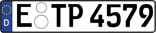 E-TP4579