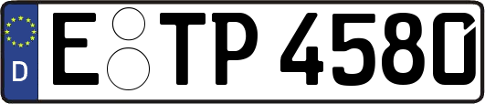 E-TP4580