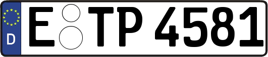 E-TP4581