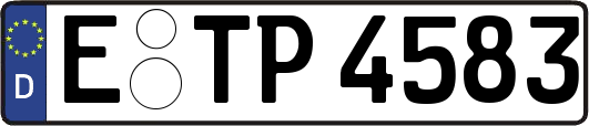 E-TP4583