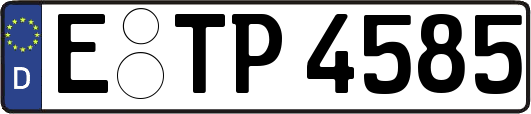E-TP4585