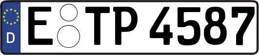 E-TP4587