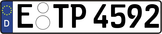 E-TP4592