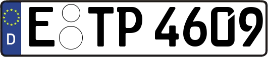 E-TP4609