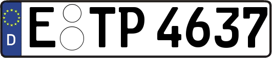 E-TP4637