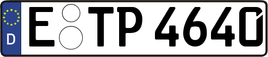 E-TP4640